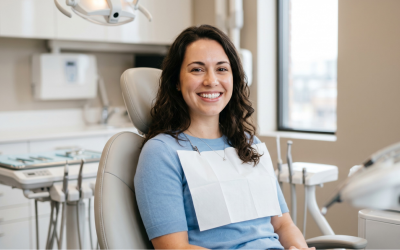 Chipped or Gapped Teeth? How Dental Bonding Can Transform Your Smile in One Visit