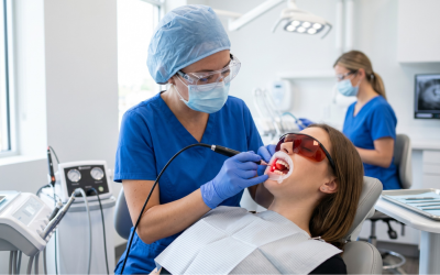 What Is Laser Gum Therapy — And Could It Be Right for You?