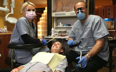 Looking for a New Dentist in North Andover? Here’s What to Expect at Your First Visit