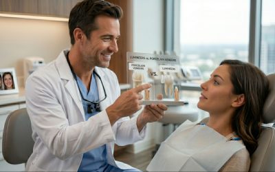 Lumineers vs. Porcelain Veneers: Which Smile Upgrade Is Right for You?